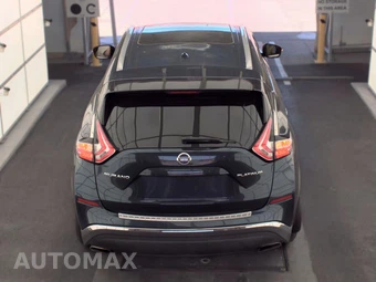 2015 Nissan Murano Platinum - miniatura 5