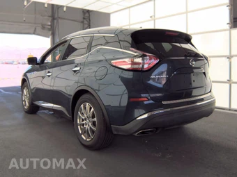 2015 Nissan Murano Platinum - miniatura 6
