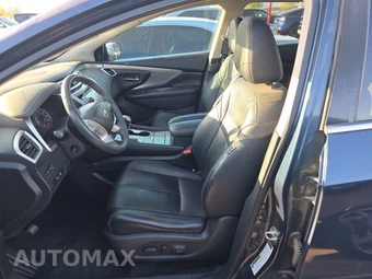 2015 Nissan Murano Platinum - miniatura 7