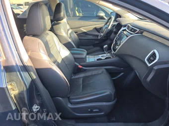 2015 Nissan Murano Platinum - miniatura 8