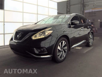 2015 Nissan Murano Platinum