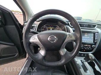 2015 Nissan Murano Platinum - miniatura 10