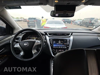 2015 Nissan Murano Platinum - miniatura 11