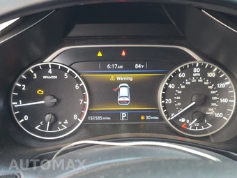 2015 Nissan Murano Platinum - miniatura 12