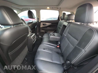 2015 Nissan Murano Platinum - miniatura 13
