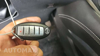 2015 Nissan Murano Platinum - miniatura 17