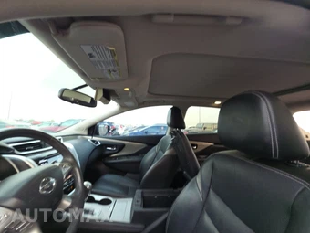2015 Nissan Murano Platinum - miniatura 19