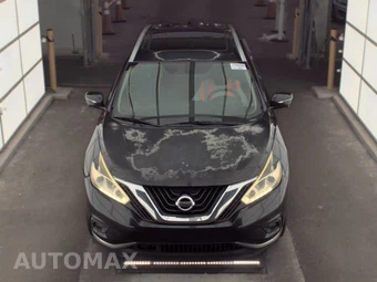2015 Nissan Murano Platinum - miniatura 2