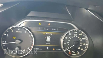 2015 Nissan Murano Platinum - miniatura 20