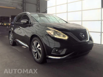 2015 Nissan Murano Platinum - miniatura 3