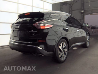 2015 Nissan Murano Platinum - miniatura 4