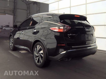 2015 Nissan Murano Platinum - miniatura 6