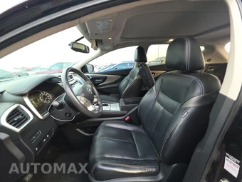 2015 Nissan Murano Platinum - miniatura 7