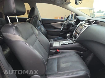 2015 Nissan Murano Platinum - miniatura 8