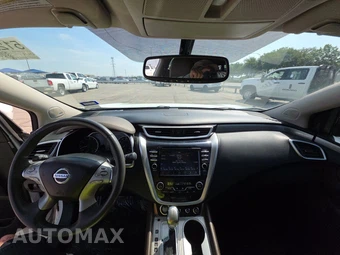 2015 Nissan Murano Platinum – miniatura 11