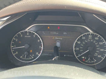 2015 Nissan Murano Platinum – miniatura 12