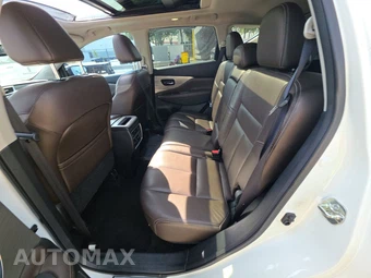 2015 Nissan Murano Platinum – miniatura 13