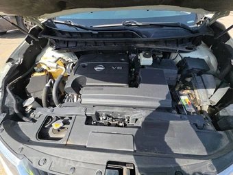 2015 Nissan Murano Platinum – miniatura 15