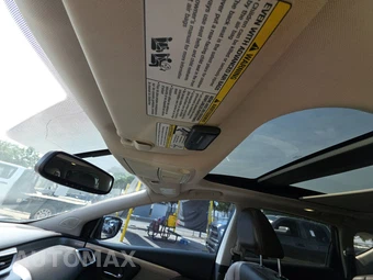 2015 Nissan Murano Platinum – miniatura 17