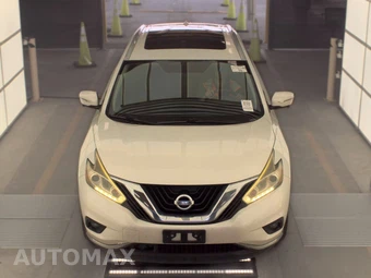 2015 Nissan Murano Platinum – miniatura 2