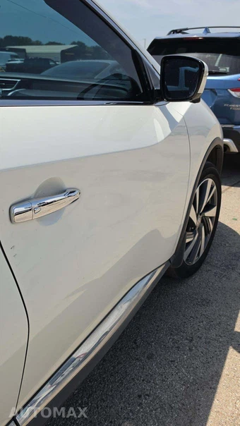 2015 Nissan Murano Platinum – miniatura 22