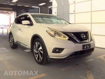 2015 Nissan Murano Platinum – miniatura 3