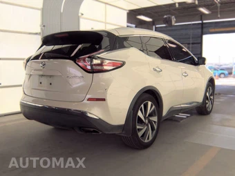 2015 Nissan Murano Platinum – miniatura 4