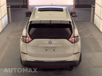 2015 Nissan Murano Platinum – miniatura 5