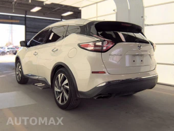 2015 Nissan Murano Platinum – miniatura 6
