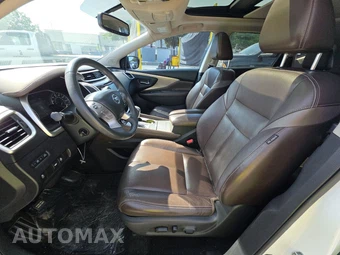 2015 Nissan Murano Platinum – miniatura 7