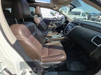 2015 Nissan Murano Platinum – miniatura 8