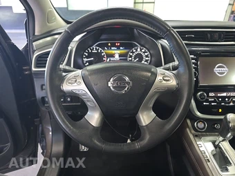 2015 Nissan Murano Platinum – miniatura 10