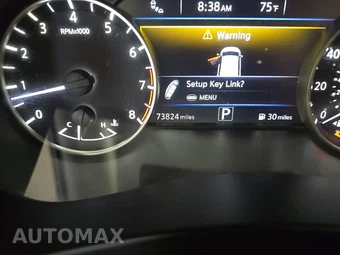 2015 Nissan Murano Platinum – miniatura 12