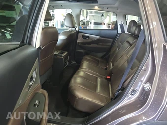 2015 Nissan Murano Platinum – miniatura 13