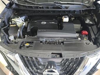 2015 Nissan Murano Platinum – miniatura 15