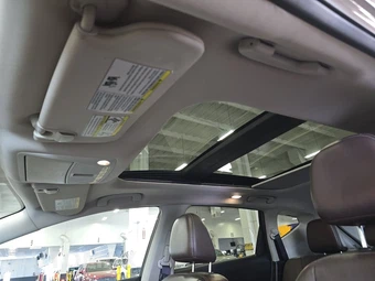 2015 Nissan Murano Platinum – miniatura 17