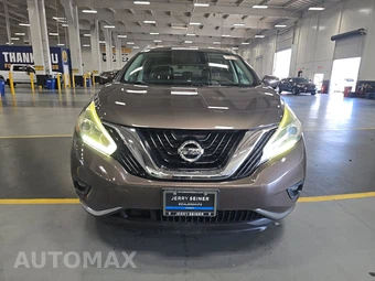 2015 Nissan Murano Platinum – miniatura 2
