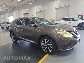 2015 Nissan Murano Platinum – miniatura 3