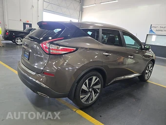 2015 Nissan Murano Platinum – miniatura 4