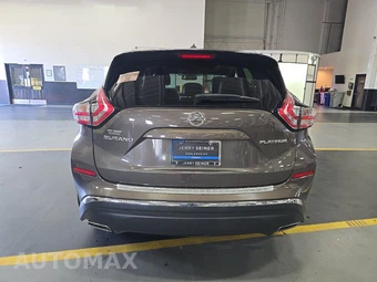 2015 Nissan Murano Platinum – miniatura 5