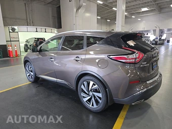 2015 Nissan Murano Platinum – miniatura 6
