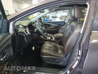2015 Nissan Murano Platinum – miniatura 7
