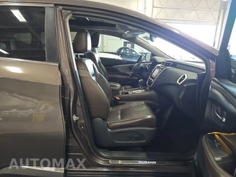 2015 Nissan Murano Platinum – miniatura 8
