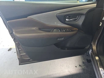 2015 Nissan Murano Platinum – miniatura 9