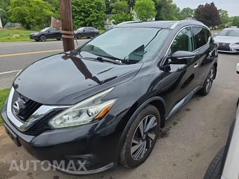2015 Nissan Murano Platinum