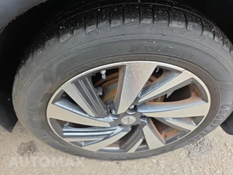 2015 Nissan Murano Platinum – miniatura 11