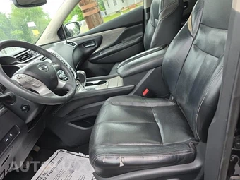 2015 Nissan Murano Platinum – miniatura 13