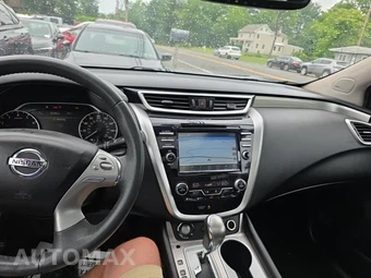 2015 Nissan Murano Platinum – miniatura 14