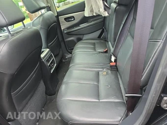 2015 Nissan Murano Platinum – miniatura 16