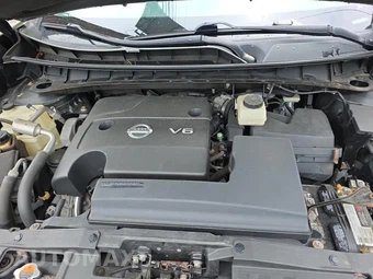 2015 Nissan Murano Platinum – miniatura 19